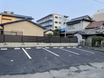 画像1:堅粕4NH駐車場1,月極駐車場,福岡市博多区堅粕4丁目412-1