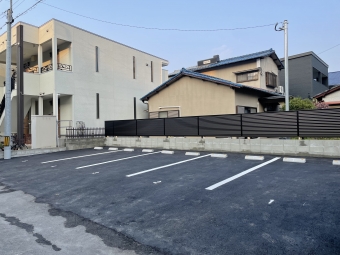 画像3:堅粕4NH駐車場1,月極駐車場,福岡市博多区堅粕4丁目412-1