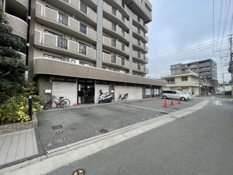 画像3:コスモコート１階店舗事務所,店舗, 事務所,福岡市南区清水4丁目13番3号