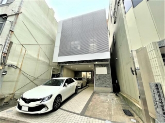 画像1:箱崎３丁目ビル（一棟貸し）,店舗, 事務所,福岡市東区箱崎3丁目8番38号