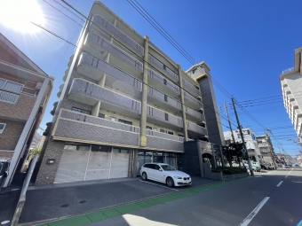 Ｋ−３ビル１階店舗事務所,事務所, 店舗, 駐車場付事務所,福岡市博多区博多駅南6-13-2