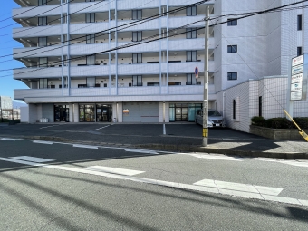 画像1:ハイラーク山王１階店舗事務所,事務所,福岡市博多区東光寺町2-2-23