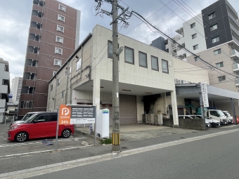 画像3:博多駅南３丁目事務所,倉庫(事務所付),福岡市博多区博多駅南3丁目12番9号