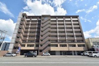 グロースメゾン博多山王１階店舗事務所,事務所, 駐車場付事務所,福岡市博多区山王2-2-12