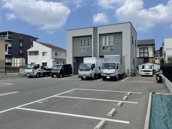 ＯＦＦＩＣＥルクロ志免,倉庫(事務所付),糟屋郡志免町片峰1丁目5番7号