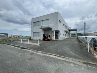 西月隈倉庫事務所（一棟貸し）,倉庫(事務所付),福岡市博多区西月隈2丁目4番37号