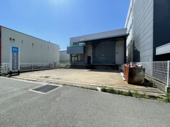 仮）粕屋町戸原倉庫事務所（一棟貸し）,倉庫(事務所付),糟屋郡粕屋町戸原806