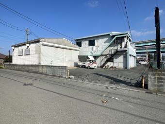 西月隈倉庫事務所（２棟一括貸し）,倉庫(事務所付),福岡市博多区西月隈1丁目16番16号