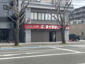 画像2:シャトーフクセンビル　１階店舗事務所,店舗, 事務所,福岡市博多区博多駅南3丁目17番15号