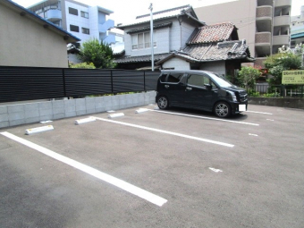 堅粕4NH駐車場1,月極駐車場,福岡市博多区堅粕4丁目14-29