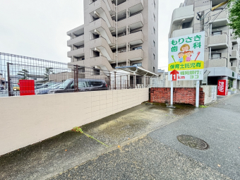 那珂沼口駐車場２,月極駐車場,福岡市博多区那珂3-1-19