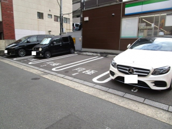 ファミリーマート博多駅南店横駐車場,月極駐車場,福岡市博多区博多駅南２丁目１９番１５号