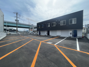 【新築】オフィスパレア東那珂１,倉庫(事務所付),福岡市博多区東那珂2丁目4番53号