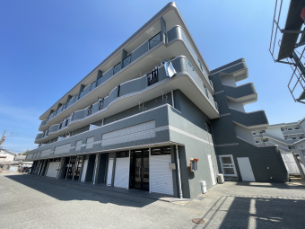 画像1:エルグランド大産　１階店舗事務所,事務所, 店舗,福岡市博多区那珂6丁目1番39号