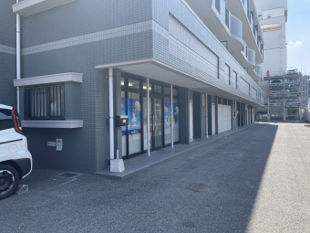 画像2:エルグランド大産　１階店舗事務所,事務所, 店舗,福岡市博多区那珂6丁目1番39号