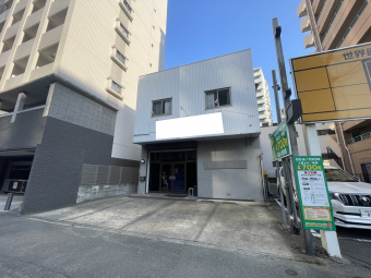 川上比恵倉庫事務所（一棟貸し）,倉庫(事務所付),福岡市博多区比恵町3番9号