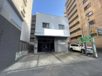画像2:川上比恵倉庫事務所（一棟貸し）,倉庫(事務所付),福岡市博多区比恵町3番9号