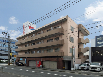 博多駅東コーポ１階店舗事務所,事務所, 店舗,福岡市博多区東比恵2丁目1番5号