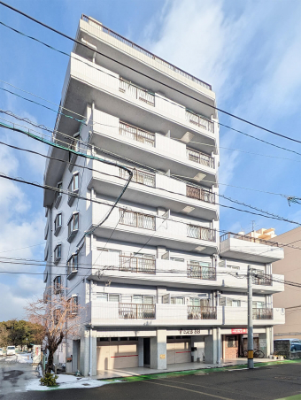 すこぶる’８８　１階店舗事務所,事務所, 店舗,福岡市博多区山王1-12-24