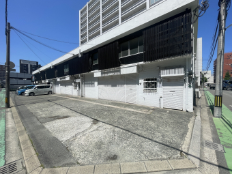 荒木駅南３倉庫（２スパン一括）,倉庫(事務所付),福岡市博多区博多駅南3丁目14番8号