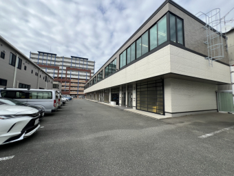画像1:ツインスクエア,倉庫(事務所付),福岡市博多区榎田1-8-3
