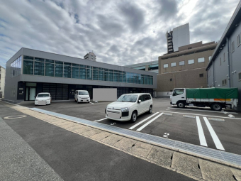 嶋井ビジネスパーク,倉庫(事務所付), 倉庫(事務所付), 事務所,福岡市博多区堅粕4-1-12