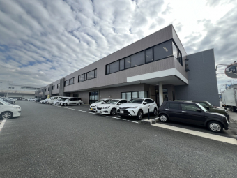 画像1:ＦＭＴ榎田ビル,倉庫(事務所付),福岡市博多区榎田2-3-23