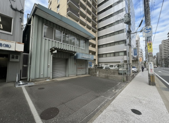 白金２丁目倉庫事務所,倉庫(事務所付), 倉庫(事務所付), 事務所,福岡市中央区白金2丁目11番14号