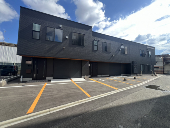 ECO HAKATA BASE２,倉庫(事務所付), 倉庫(事務所付), 事務所,福岡市博多区東那珂２丁目 4-41