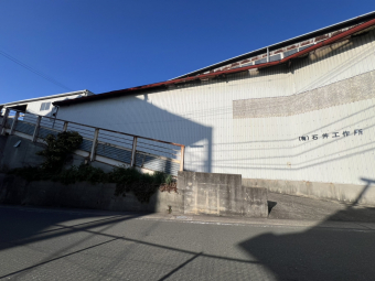 画像1:仮）金の隈１丁目倉庫事務所（一棟貸し）,倉庫(事務所付),福岡市博多区金の隈1-36-7