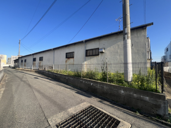 画像1:西月隈1丁目倉庫,倉庫(事務所付), 倉庫(事務所付),福岡市博多区西月隈1-2-21