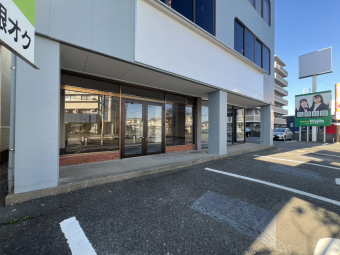 画像1:ル・コンフォール１階店舗事務所,店舗, 店舗, 事務所,福岡市博多区三筑1-6-10