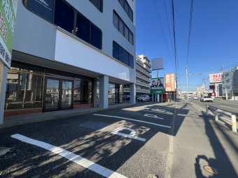 画像2:ル・コンフォール１階店舗事務所,店舗, 店舗, 事務所,福岡市博多区三筑1-6-10