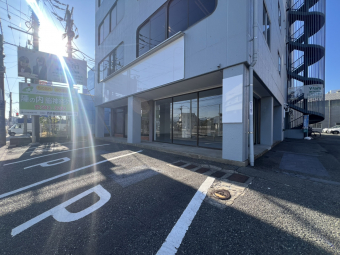 画像3:ル・コンフォール１階店舗事務所,店舗, 店舗, 事務所,福岡市博多区三筑1-6-10