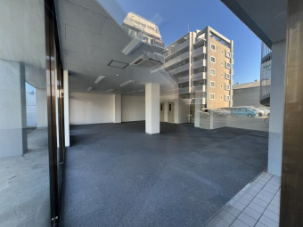 画像4:ル・コンフォール１階店舗事務所,店舗, 店舗, 事務所,福岡市博多区三筑1-6-10