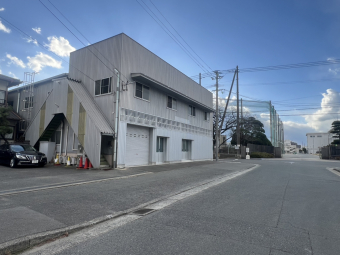 画像2:荒江２丁目倉庫事務所,倉庫(事務所付), 倉庫(事務所付), 事務所,福岡市早良区荒江2-8-28