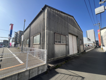 半道橋２丁目貸倉庫（１棟貸し）,倉庫(事務所付), 倉庫(事務所付), 事務所,福岡市博多区半道橋2-1-31