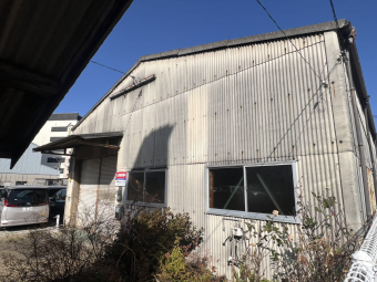 画像1:半道橋２丁目貸倉庫（１棟貸し）,倉庫(事務所付), 倉庫(事務所付), 事務所,福岡市博多区半道橋2-1-31