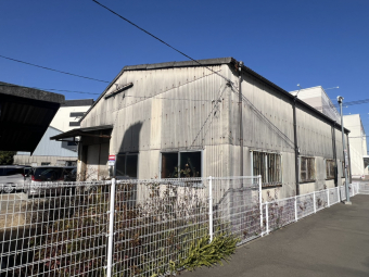 画像2:半道橋２丁目貸倉庫（１棟貸し）,倉庫(事務所付), 倉庫(事務所付), 事務所,福岡市博多区半道橋2-1-31