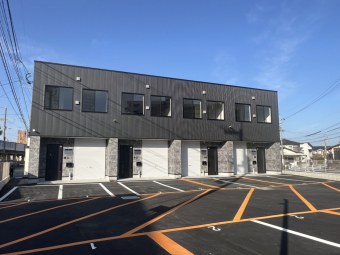 ジョイナス的場,倉庫(事務所付), 倉庫(事務所付), 事務所,福岡市南区的場2-40-20