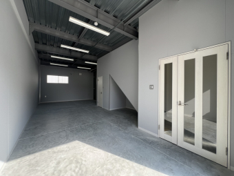 画像2:ジョイナス的場,倉庫(事務所付), 倉庫(事務所付), 事務所,福岡市南区的場2-40-20