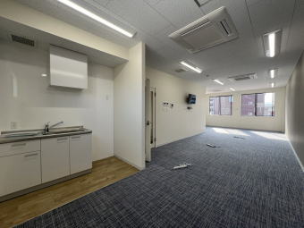 画像5:ジョイナス的場,倉庫(事務所付), 倉庫(事務所付), 事務所,福岡市南区的場2-40-20