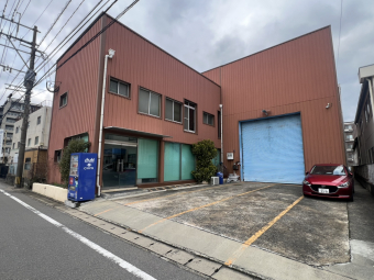 板付６丁目事務所倉庫,倉庫(事務所付), 工場(事務所付),福岡市博多区板付６丁目３番２８号