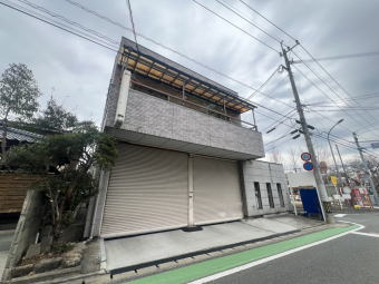 桜ヶ丘西堀工場,倉庫(事務所付), 倉庫(事務所付), 工場(事務所付),春日市桜ヶ丘8-87