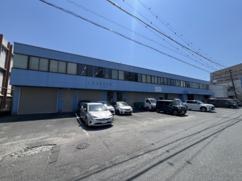 画像1:コモハラビル,倉庫(事務所付), 倉庫(事務所付), 事務所,福岡市南区那の川1-4-3