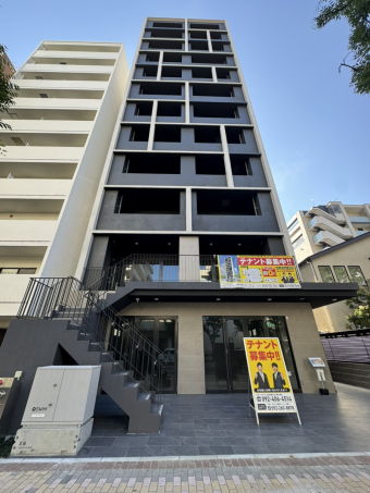 MODERN BUREAU　東公園　NEURO ,店舗, 店舗,福岡市博多区東公園1-21