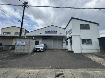 仲畑２丁目貸工場,工場(事務所付), 倉庫(事務所付), 事務所,大野城市仲畑2-11-22