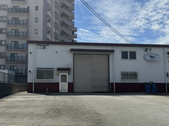 井相田１丁目工場,工場(事務所付),福岡市博多区井相田1-13-16