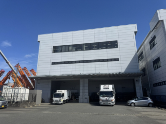 榎田岩義ビル,倉庫(事務所付), 倉庫(事務所付),福岡市博多区榎田2-3-27