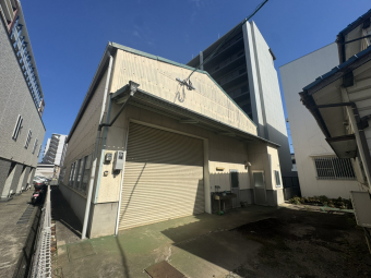 吉塚１丁目Ｆ工場,倉庫(事務所付), 倉庫(事務所付), 工場(事務所付),福岡市博多区吉塚1-38-36